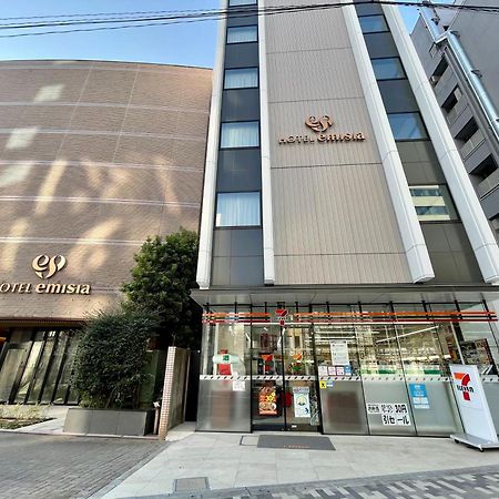 Hotel Emisia Tokyo تاتشيكاوا المظهر الخارجي الصورة