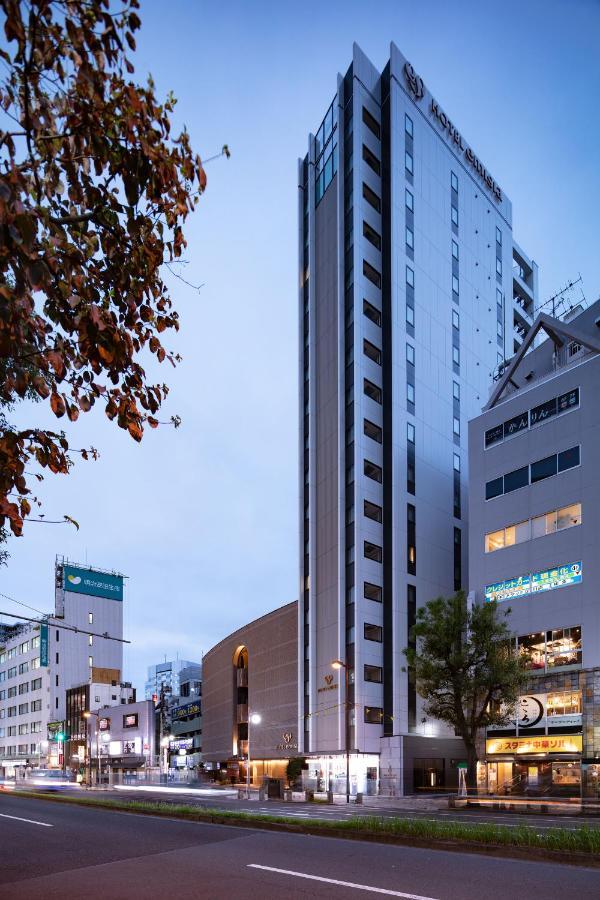 Hotel Emisia Tokyo تاتشيكاوا المظهر الخارجي الصورة